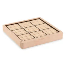 Drewniana gra planszowa sudoku / Drewna MO6793-40