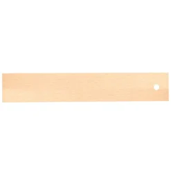 Drewniana linijka | Colton / Drewno V7385-17