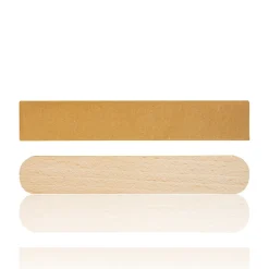 Drewniane etui na 1 długopis / Wooxe / Light Brown IP40002738
