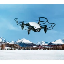 Dron WIFI / Biały MO9379-06