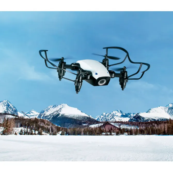 Dron WIFI / Biały MO9379-06