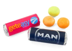 DROPSY MENTOS MINI / Jabłko SZP12.07j