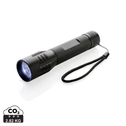 Duża latarka CREE 3W / Czarny P513.461