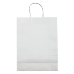 Duża Papierowa Torba Eco 120g/m² / Biały LT91718-N0001