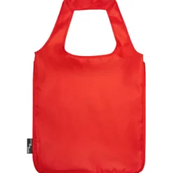 Duża torba Ash z plastku PET z recyklingu i certyfikatem GRS / Czarny 12061490