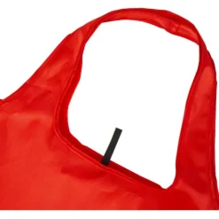 Duża torba Ash z plastku PET z recyklingu i certyfikatem GRS / Czarny 12061490