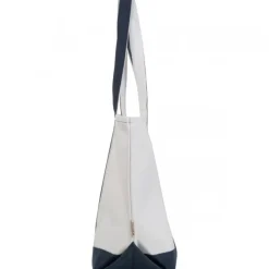 Duża torba bawełniana z długimi uszami 730 g/m2 HARVEY / Beżowy 6519813