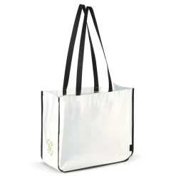 Duża torba na zakupy 120g/m² / Biały LT91644-N0001