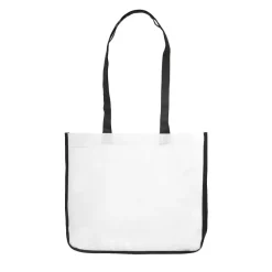 Duża torba na zakupy 120g/m² / Biały LT91644-N0001