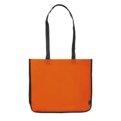 Duża torba na zakupy 120g/m² / Pomarańczowy LT91644-N0026