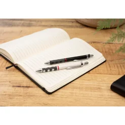 Długopis ABS rOtring Tikky / Czarny VA809-03