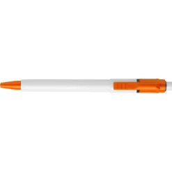 Długopis ABS Stilolinea Baron / Pomarańczowy VA826-07