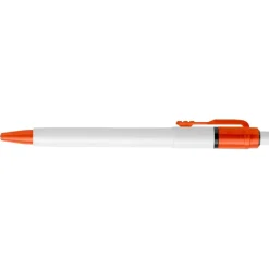 Długopis ABS Stilolinea Baron / Pomarańczowy VA826-07