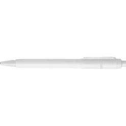 Długopis ABS Stilolinea Baron / Biały VA824-02
