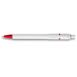Długopis ABS Stilolinea Baron / Czerwony VA824-05