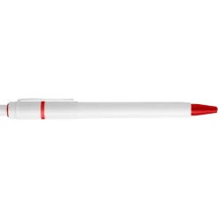 Długopis ABS Stilolinea Baron / Czerwony VA824-05