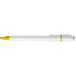 Długopis ABS Stilolinea Baron / żółty VA824-08