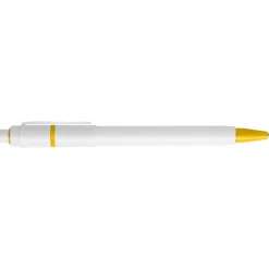 Długopis ABS Stilolinea Baron / żółty VA824-08