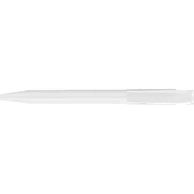 Długopis ABS Stilolinea S45 / Biały VA829-02