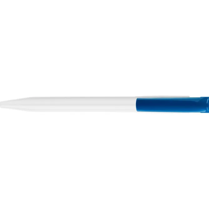 Długopis ABS Stilolinea S45 / Błękitny VA829-23