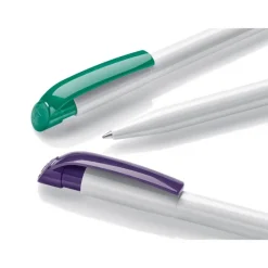 Długopis ABS Stilolinea S45 / Błękitny VA829-23