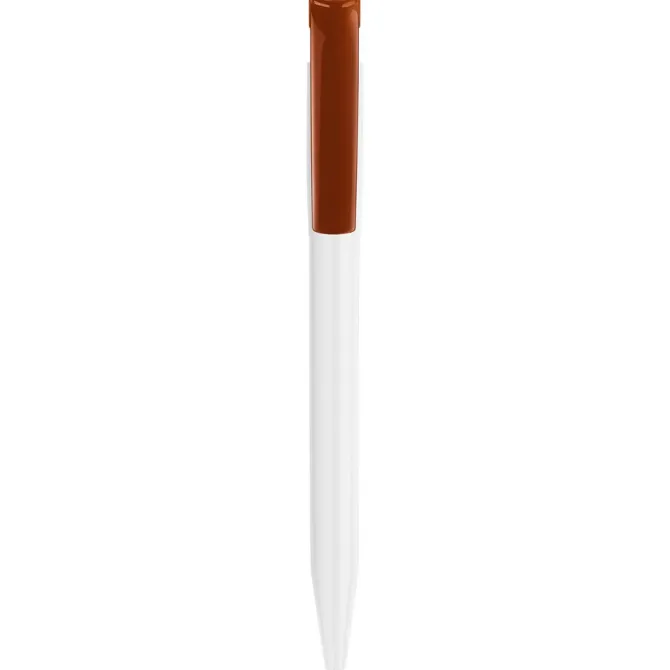 Długopis ABS Stilolinea S45 / Burgund VA829-12