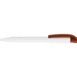 Długopis ABS Stilolinea S45 / Burgund VA829-12