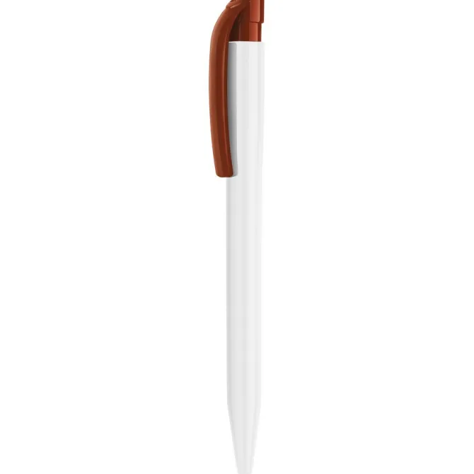 Długopis ABS Stilolinea S45 / Burgund VA829-12