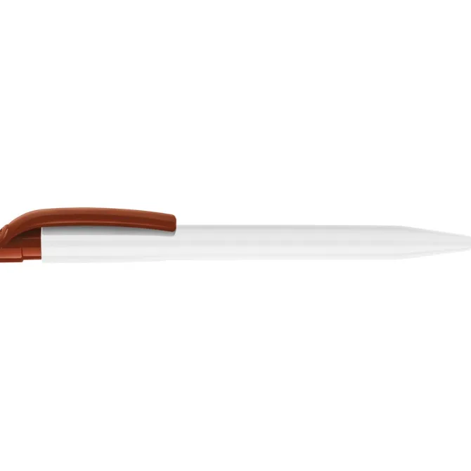 Długopis ABS Stilolinea S45 / Burgund VA829-12