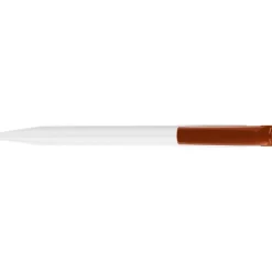 Długopis ABS Stilolinea S45 / Burgund VA829-12