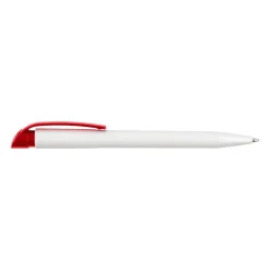 Długopis ABS Stilolinea S45 / Czerwony VA829-05