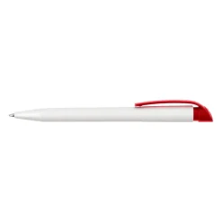 Długopis ABS Stilolinea S45 / Czerwony VA829-05