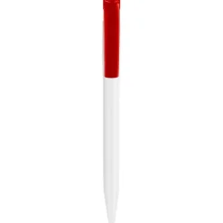 Długopis ABS Stilolinea S45 / Czerwony VA829-05
