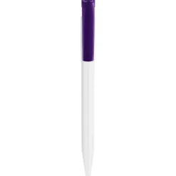 Długopis ABS Stilolinea S45 / Fioletowy VA829-13