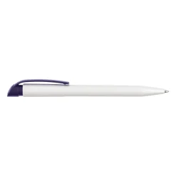 Długopis ABS Stilolinea S45 / Fioletowy VA829-13