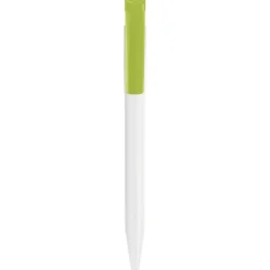 Długopis ABS Stilolinea S45 / Limonkowy VA829-09