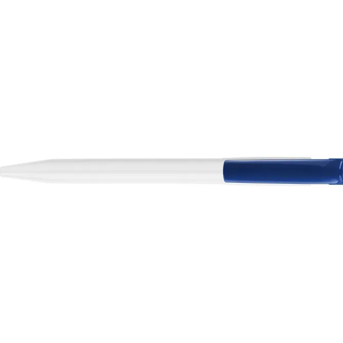 Długopis ABS Stilolinea S45 / Niebieski VA829-11