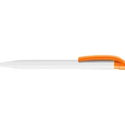 Długopis ABS Stilolinea S45 / Pomarańczowy VA829-07