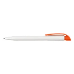 Długopis ABS Stilolinea S45 / Pomarańczowy VA829-07