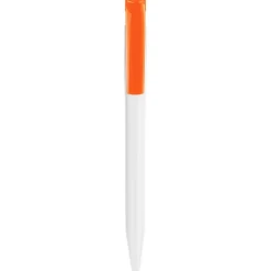 Długopis ABS Stilolinea S45 / Pomarańczowy VA829-07