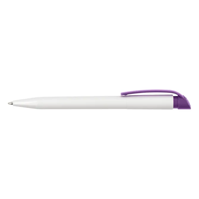 Długopis ABS Stilolinea S45 / Różowy VA829-21