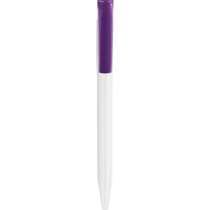 Długopis ABS Stilolinea S45 / Różowy VA829-21