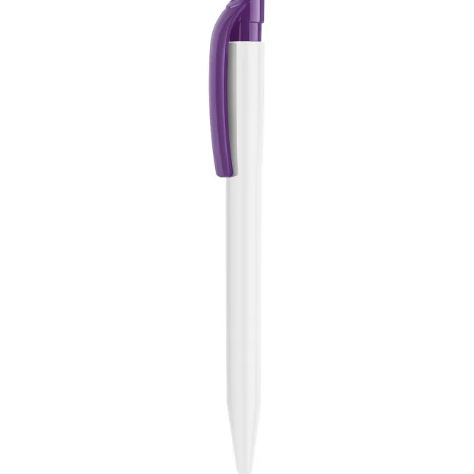Długopis ABS Stilolinea S45 / Różowy VA829-21