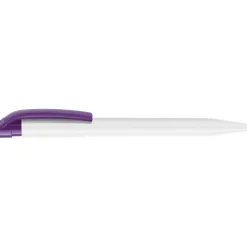 Długopis ABS Stilolinea S45 / Różowy VA829-21