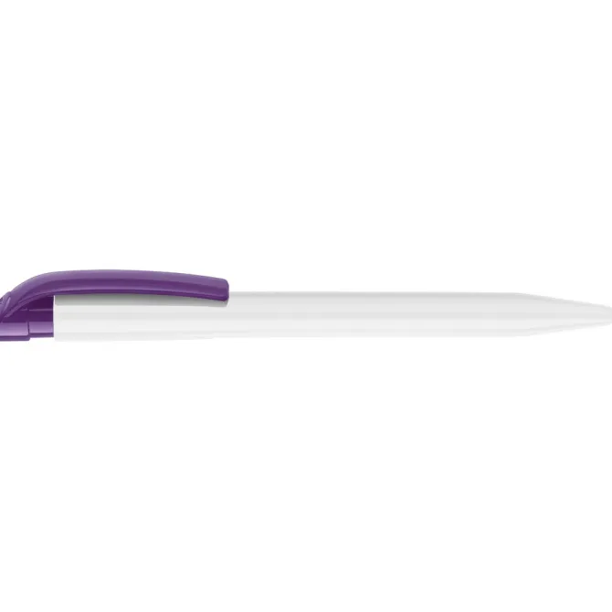 Długopis ABS Stilolinea S45 / Różowy VA829-21