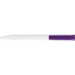 Długopis ABS Stilolinea S45 / Różowy VA829-21