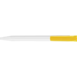 Długopis ABS Stilolinea S45 / żółty VA829-08