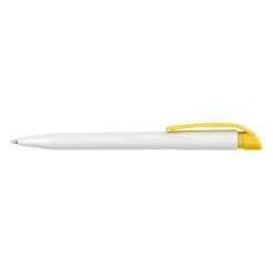 Długopis ABS Stilolinea S45 / żółty VA829-08