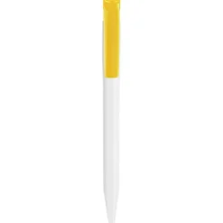 Długopis ABS Stilolinea S45 / żółty VA829-08
