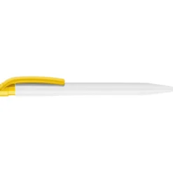 Długopis ABS Stilolinea S45 / żółty VA829-08